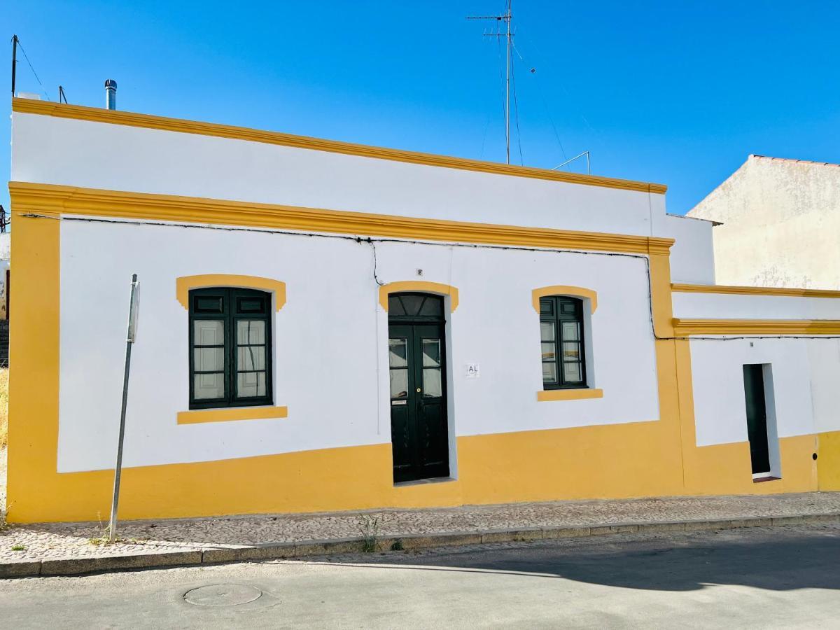 Casa Da Saluquia Villa Moura Dış mekan fotoğraf
